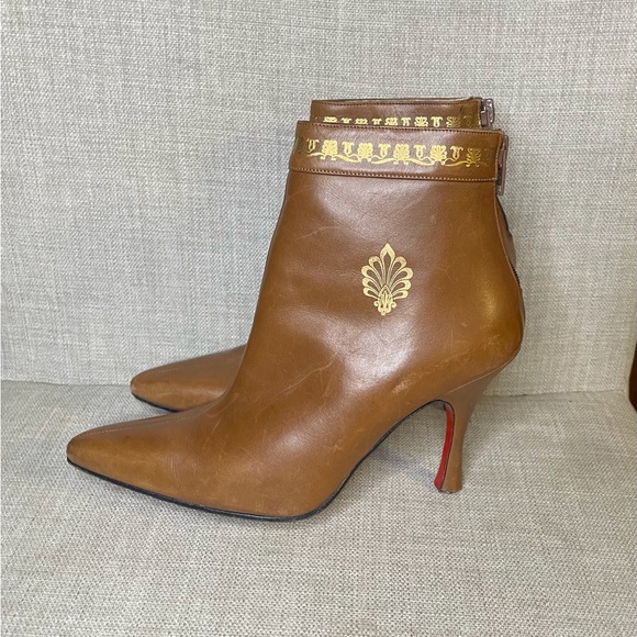 Christian Louboutin Shoes - Christian Louboutin’s Booties